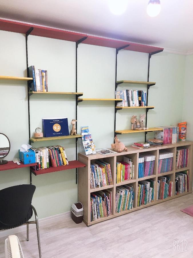 Hago Guest House Tongyeong Εξωτερικό φωτογραφία