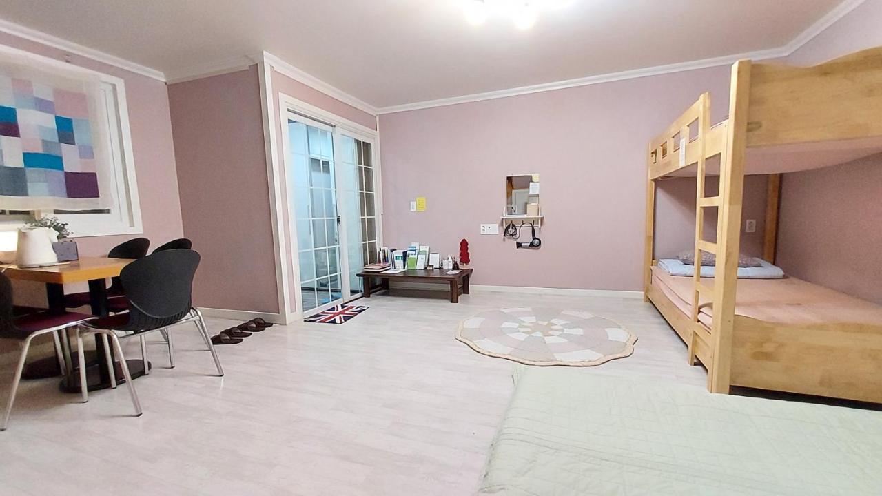 Hago Guest House Tongyeong Εξωτερικό φωτογραφία