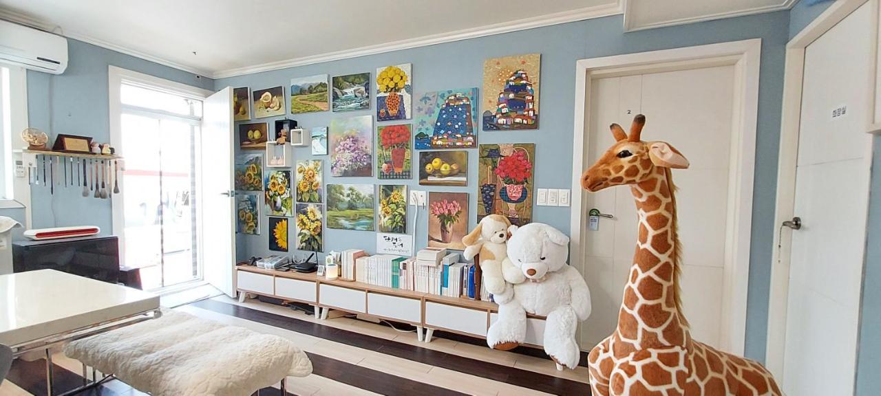 Hago Guest House Tongyeong Εξωτερικό φωτογραφία