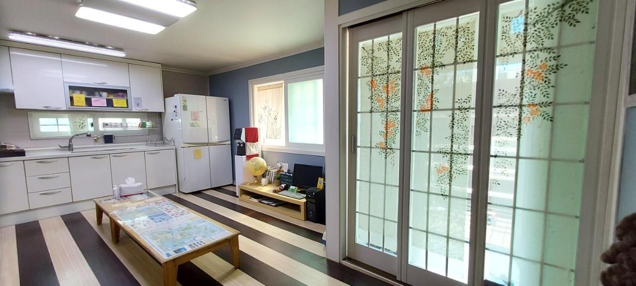 Hago Guest House Tongyeong Εξωτερικό φωτογραφία