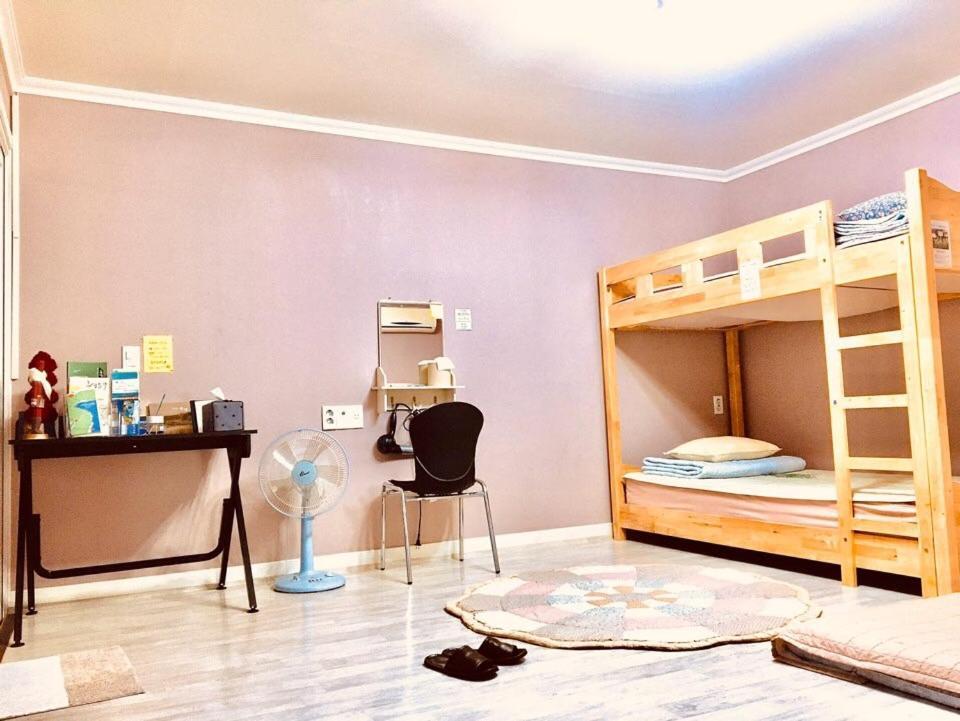 Hago Guest House Tongyeong Εξωτερικό φωτογραφία