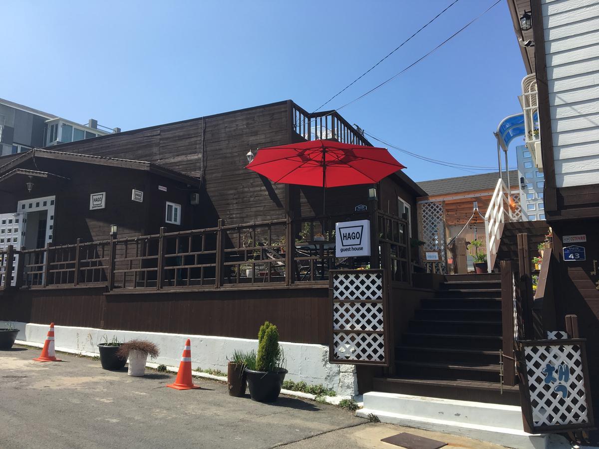 Hago Guest House Tongyeong Εξωτερικό φωτογραφία