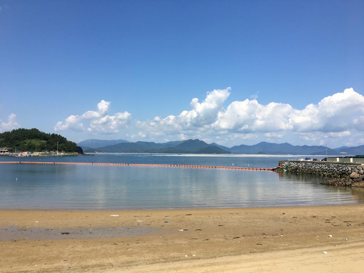 Hago Guest House Tongyeong Εξωτερικό φωτογραφία