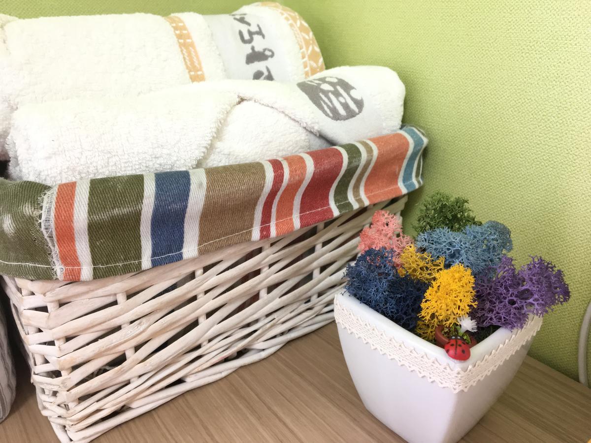 Hago Guest House Tongyeong Εξωτερικό φωτογραφία