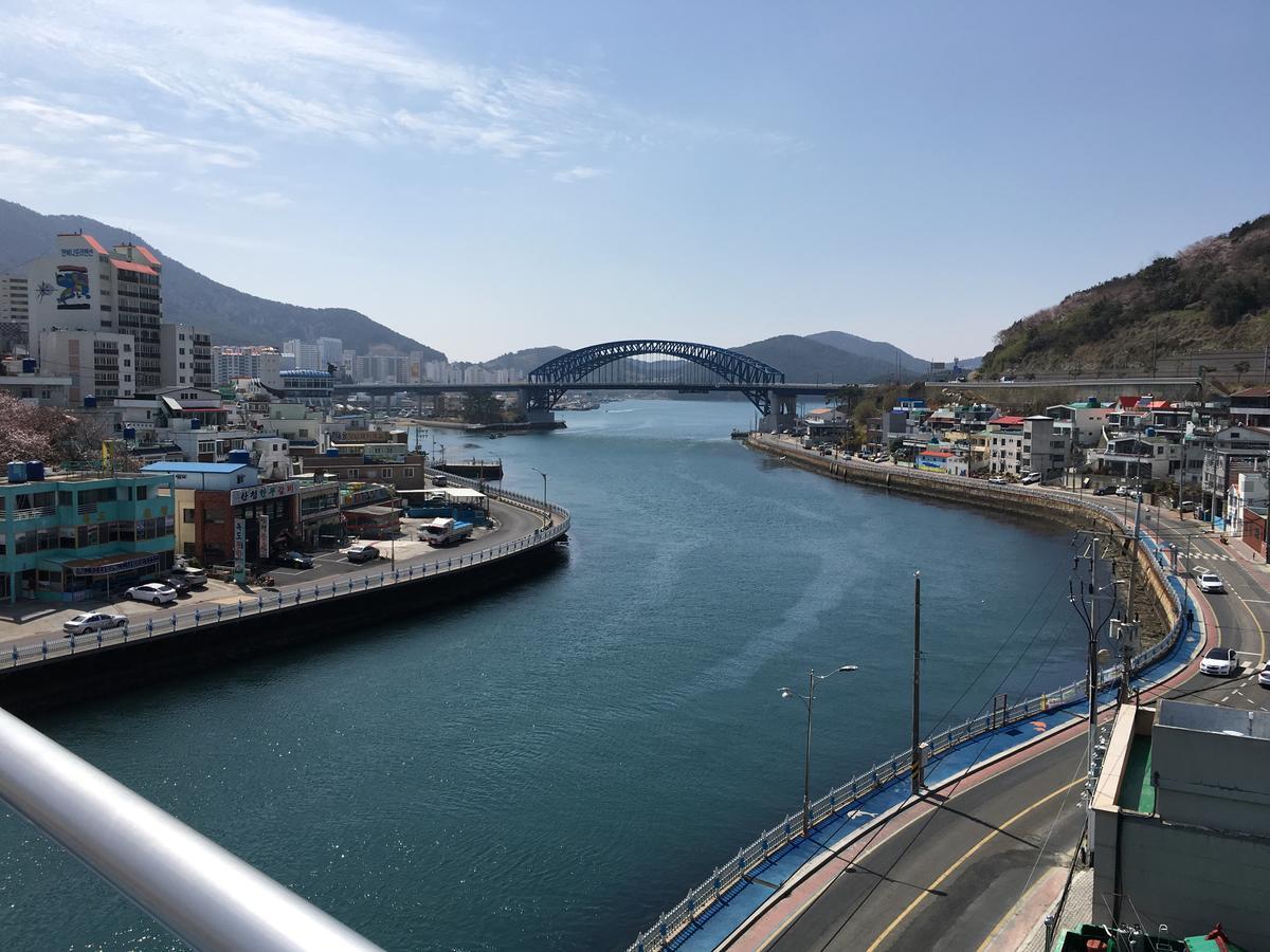 Hago Guest House Tongyeong Εξωτερικό φωτογραφία
