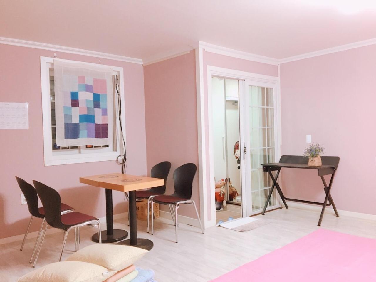 Hago Guest House Tongyeong Εξωτερικό φωτογραφία