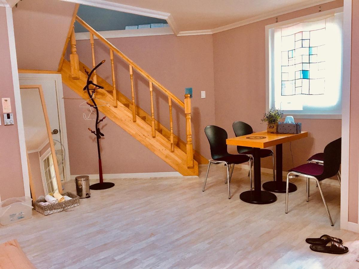 Hago Guest House Tongyeong Εξωτερικό φωτογραφία